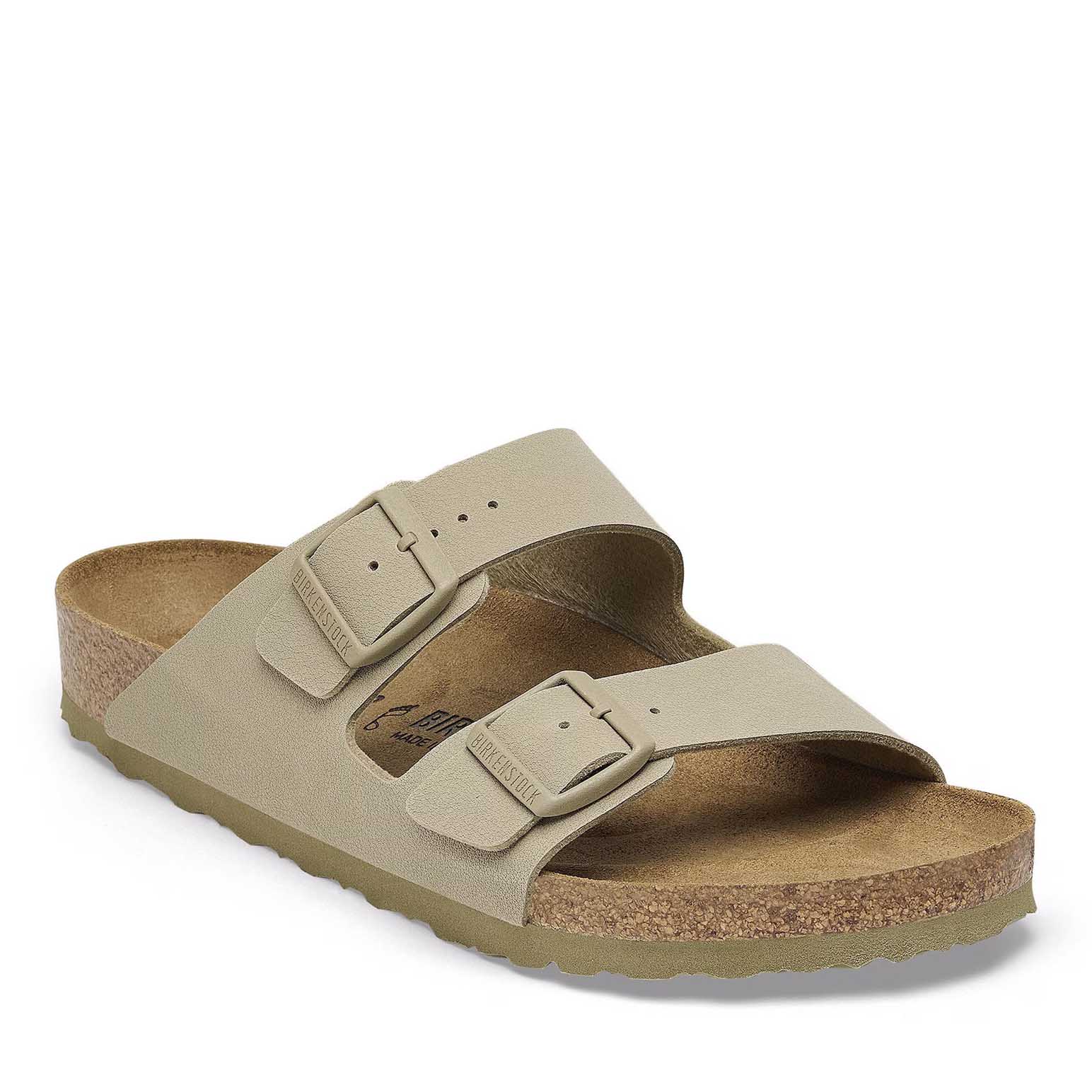 Birkenstock Arizona Birko-Flor Regular Width